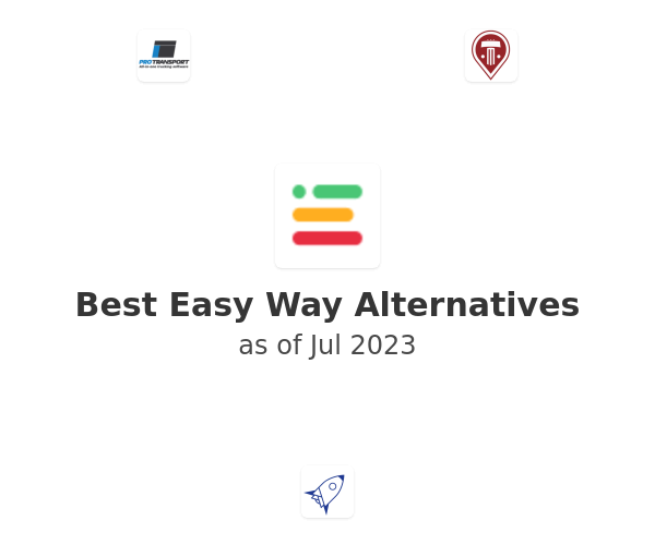 Best Easy Way Alternatives