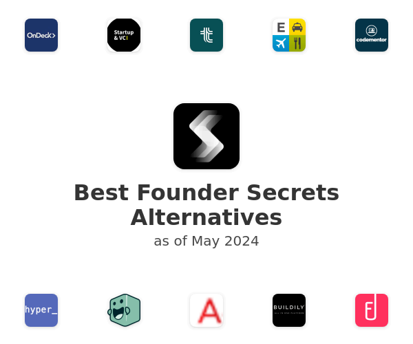 Best Founder Secrets Alternatives