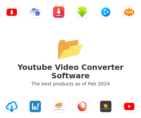 The best Youtube Video Converter products