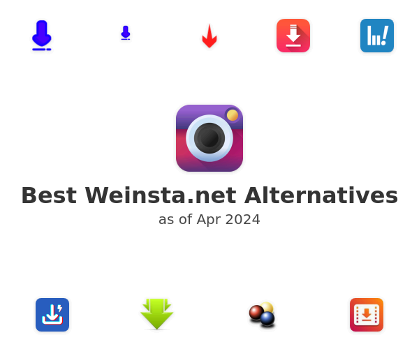 Best Weinsta.net Alternatives