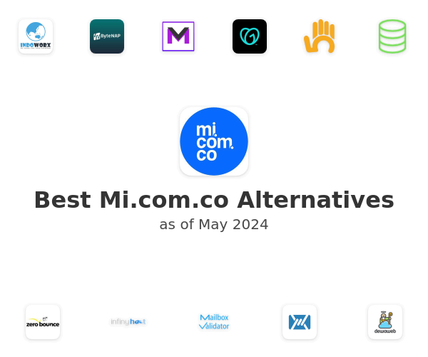 Best Mi.com.co Alternatives