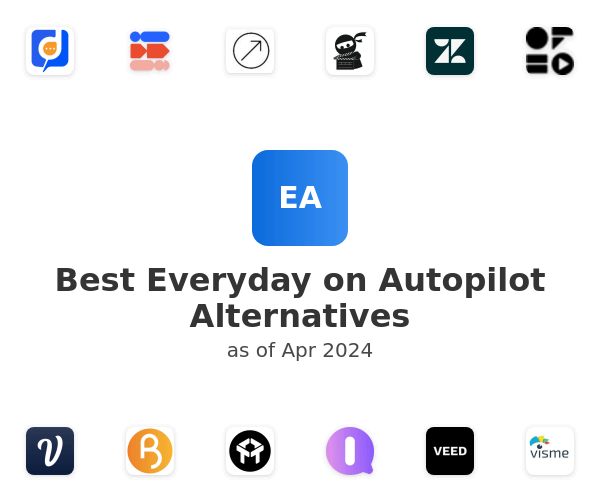 Best Everyday on Autopilot Alternatives