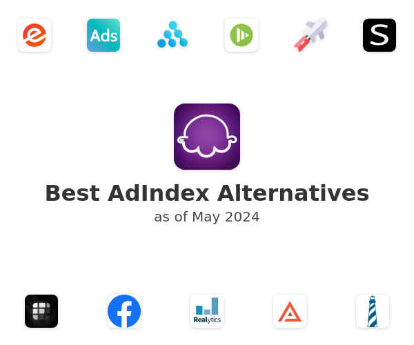 Best AdIndex Alternatives