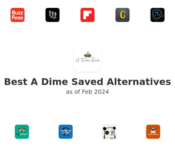 Best A Dime Saved Alternatives