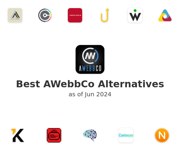 Best AWebbCo Alternatives