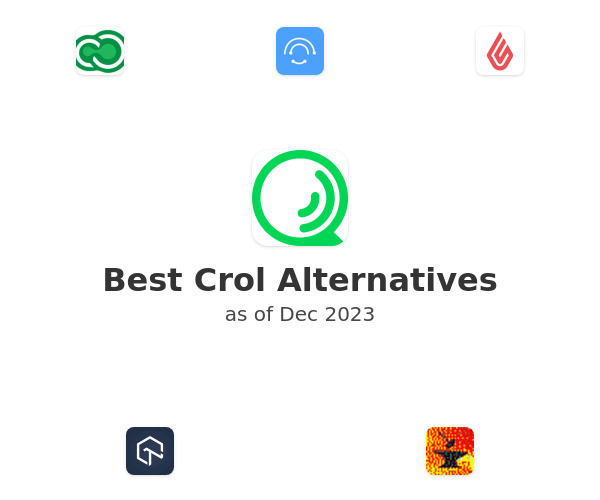 Best Crol Alternatives