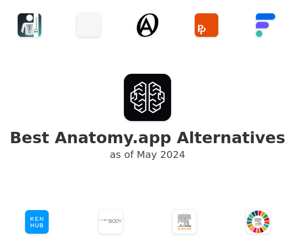 Best Anatomy.app Alternatives