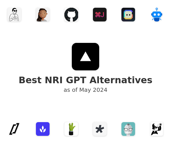 Best NRI GPT Alternatives