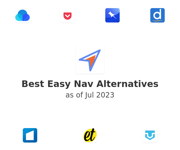 Best Easy Nav Alternatives