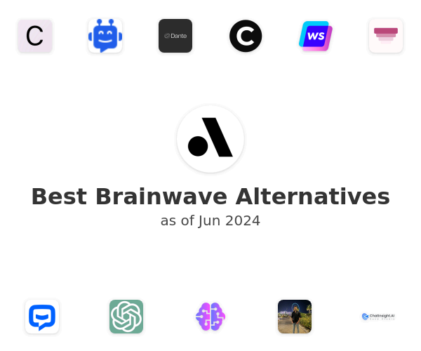 Best Brainwave Alternatives