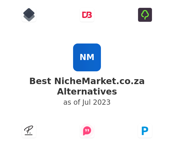Best NicheMarket.co.za Alternatives