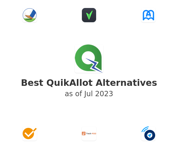 Best QuikAllot Alternatives