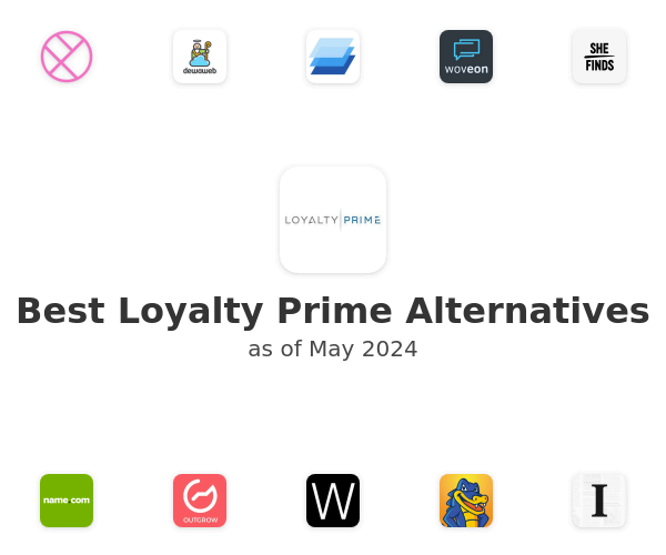 Best Loyalty Prime Alternatives
