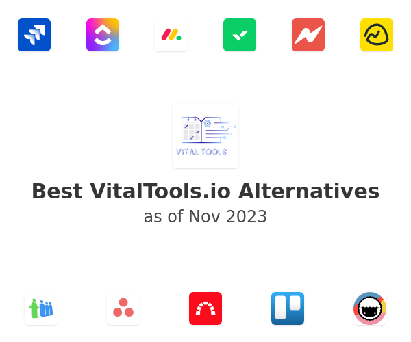 Best VitalTools.io Alternatives
