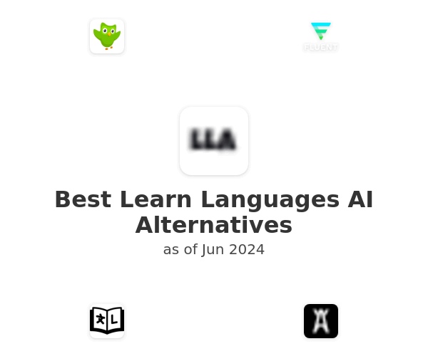 Best Learn Languages AI Alternatives