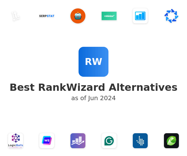 Best RankWizard Alternatives