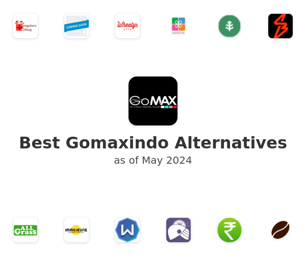 Best Gomaxindo Alternatives