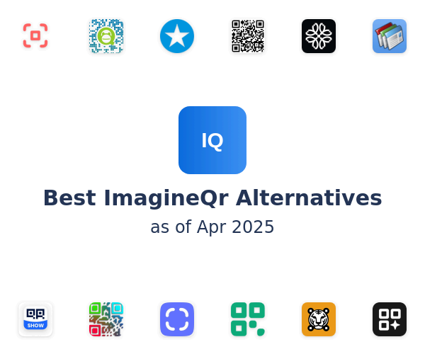 Best ImagineQr Alternatives