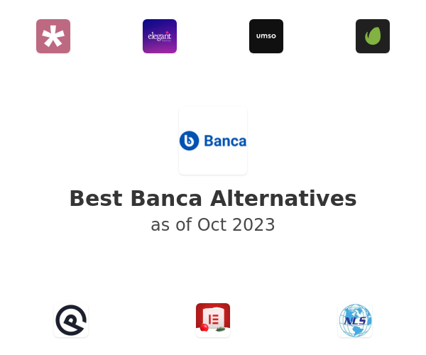 Best Banca Alternatives