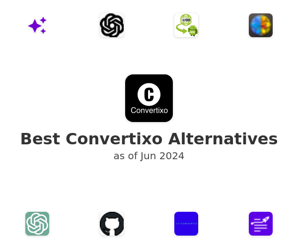 Best Convertixo Alternatives