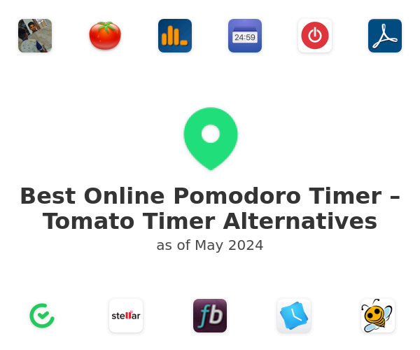 Best Online Pomodoro Timer – Tomato Timer Alternatives