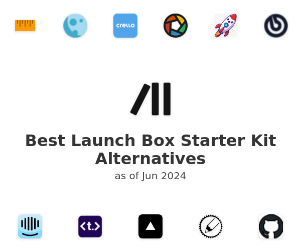 Best Launch Box Starter Kit Alternatives
