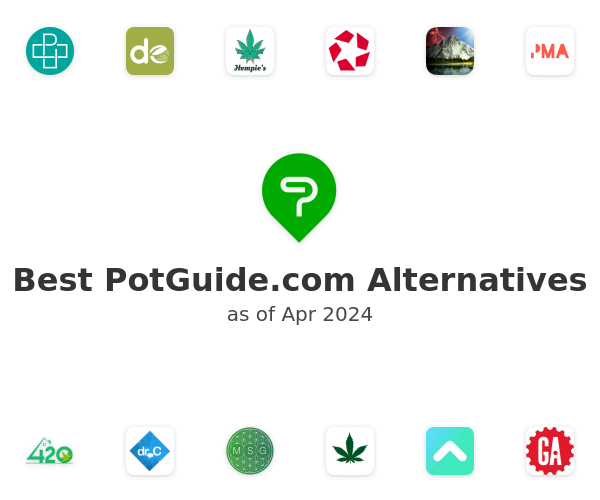 Best PotGuide.com Alternatives