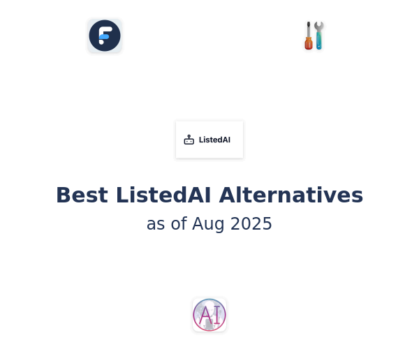 Best ListedAI Alternatives