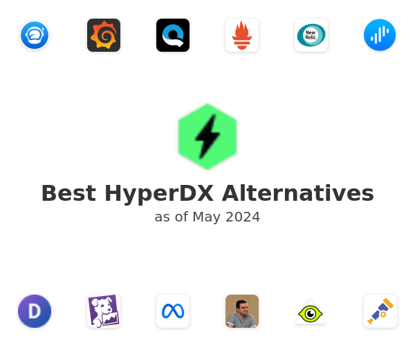 Best HyperDX Alternatives