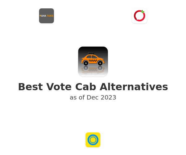 Best Vote Cab Alternatives