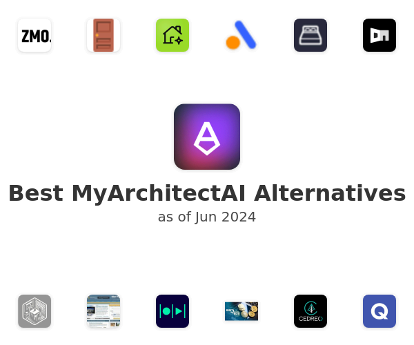 Best MyArchitectAI Alternatives