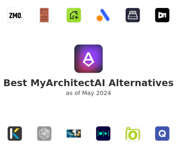 Best MyArchitectAI Alternatives