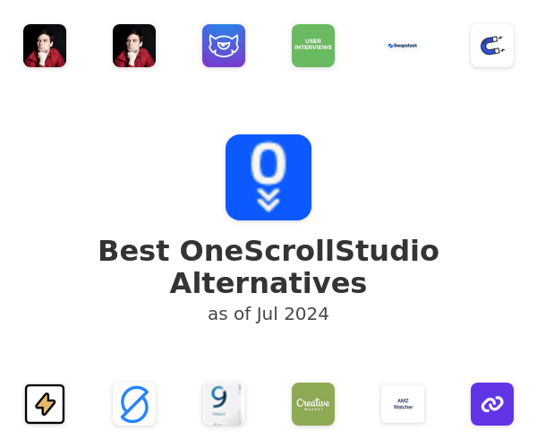 Best OneScrollStudio Alternatives