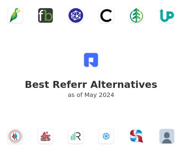 Best Referr Alternatives