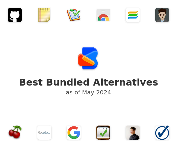 Best Bundled Alternatives
