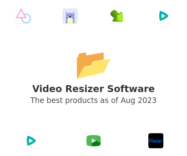 The best Video Resizer products