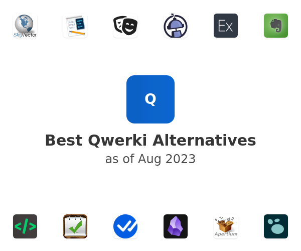 Best Qwerki Alternatives