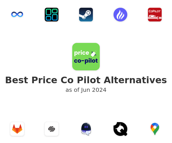 Best Price Co Pilot Alternatives