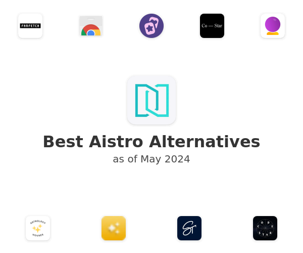 Best Aistro Alternatives