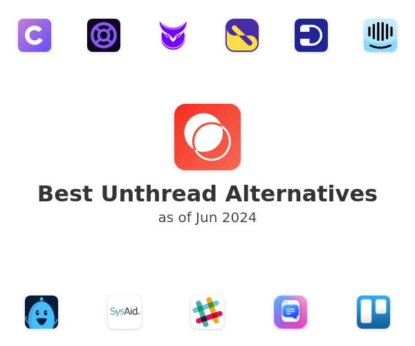 Best Unthread Alternatives
