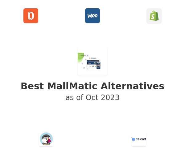 Best MallMatic Alternatives