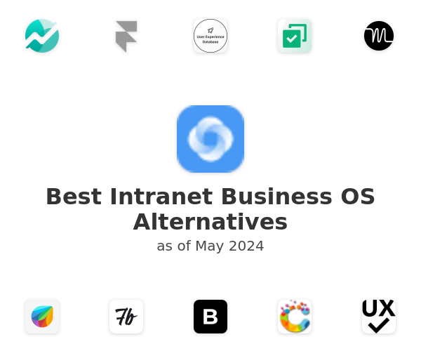 Best Intranet Business OS Alternatives
