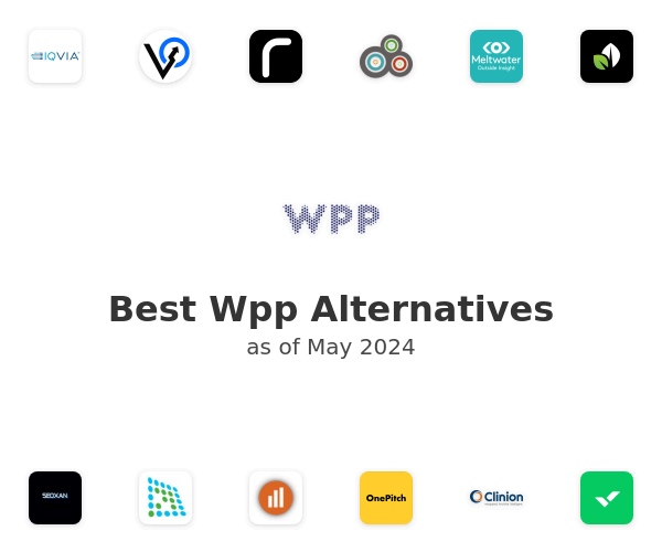 Best Wpp Alternatives