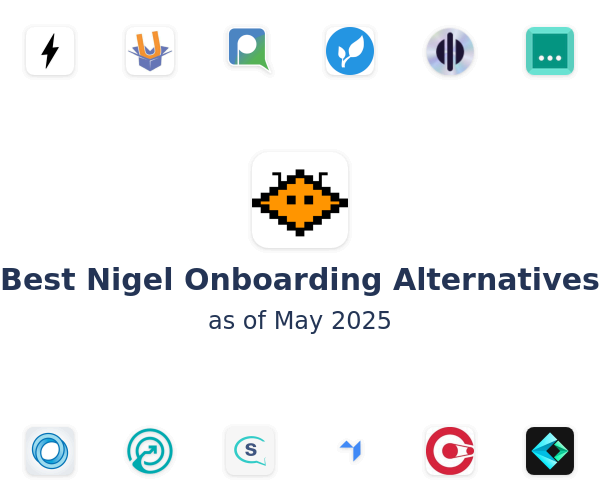 Best Nigel Onboarding Alternatives