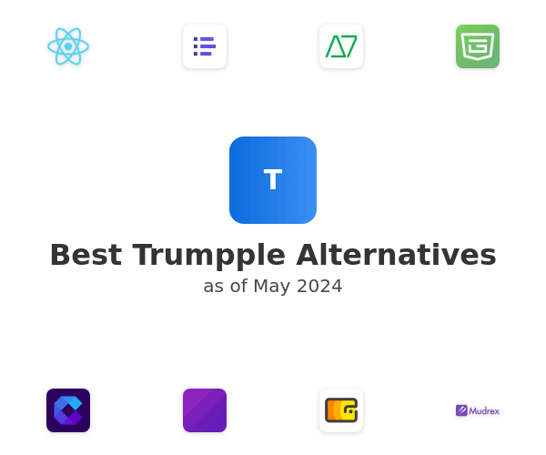 Best Trumpple Alternatives