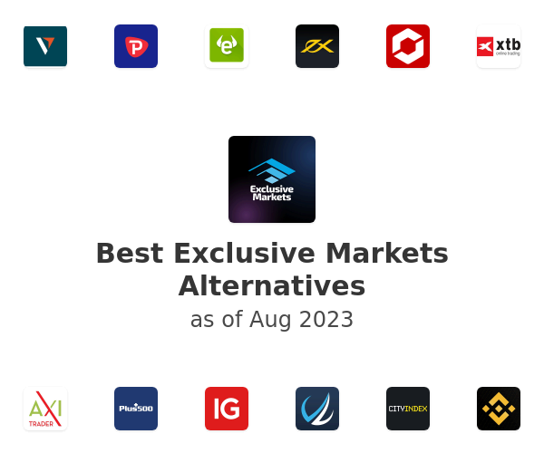 Best Exclusive Markets Alternatives