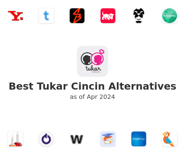 Best Tukar Cincin Alternatives