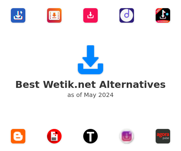 Best Wetik.net Alternatives
