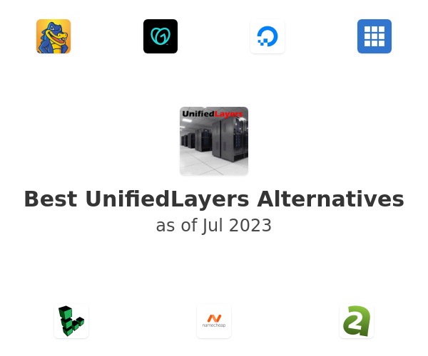 Best UnifiedLayers Alternatives