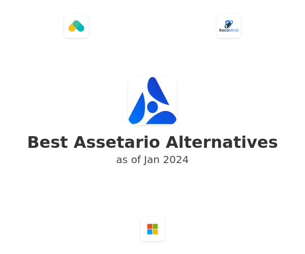Best Assetario Alternatives